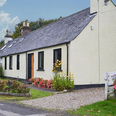 Kinnettas Cottage Strathpeffer Exteriér fotografie