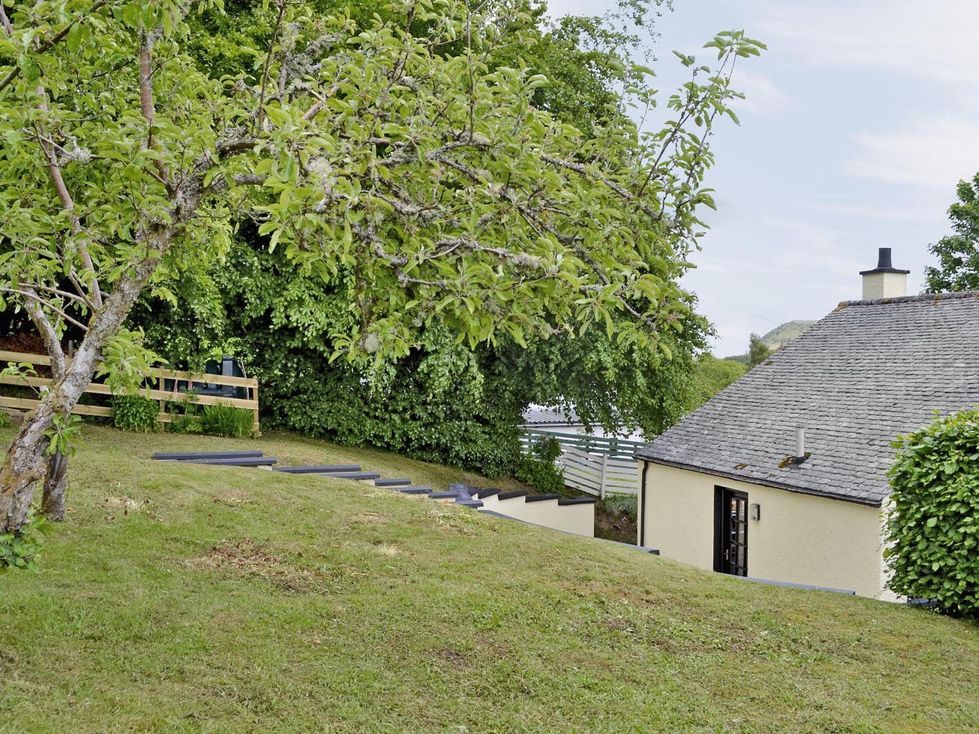Kinnettas Cottage Strathpeffer Exteriér fotografie